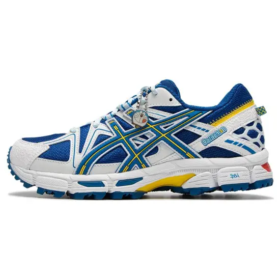 Asics Gel-Kahana 8 Lifestyle Shoes Unisex Low-top Blue/White