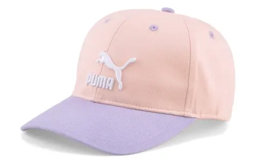PUMA Baseball Caps Women's Pink