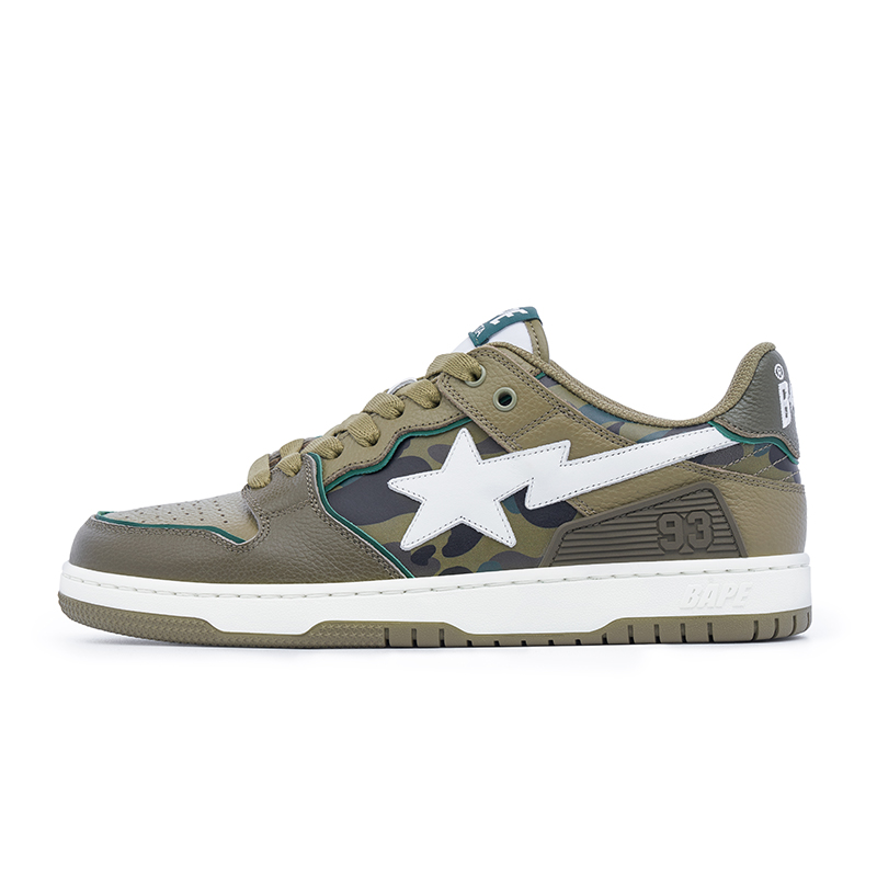 A BATHING APE Bape