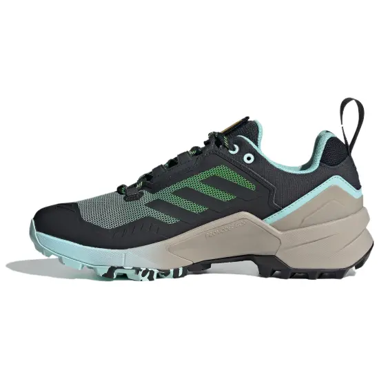 Terrex Swift National Geographic X Adidas R3 GORE-TEX 'Carbon Aqua'