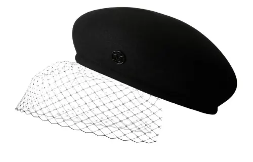 Maison Margiela Berets Women's Black