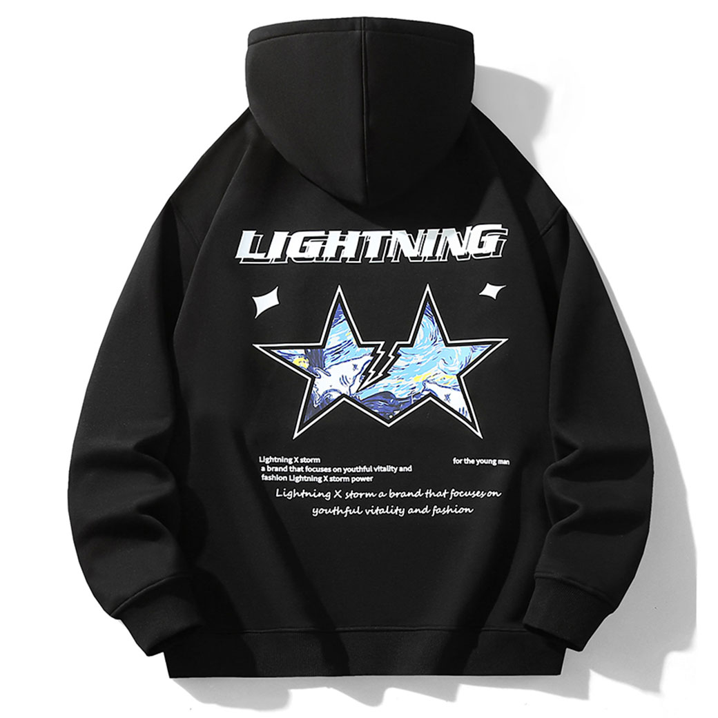 Lightning X Storm Logo