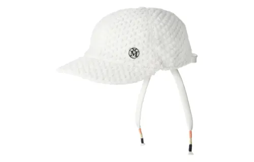 Maison Margiela Gareth tie-fastening cap