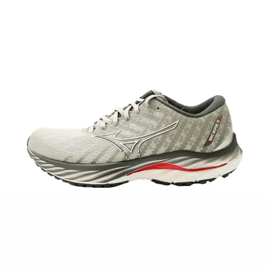 Mizuno Wave Inspire 19 Running Shoes 'Grey Green'