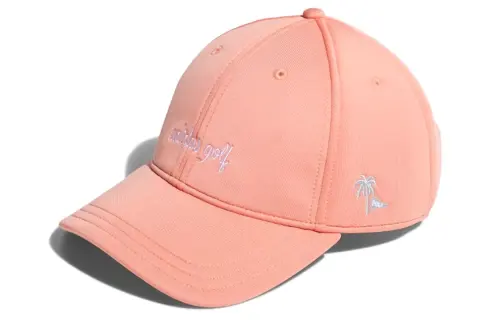 Adidas Baseball Caps Women's Orange Pink