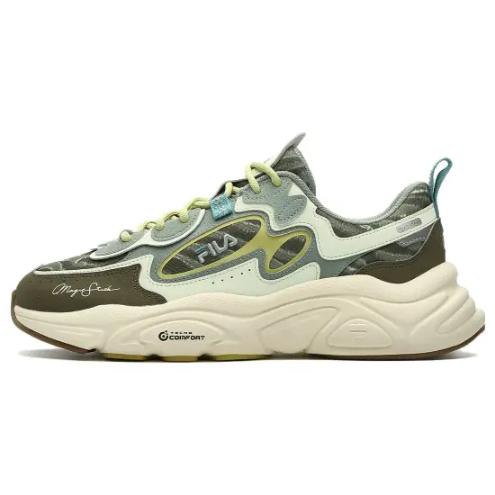 FILA Mars 1 Sneakers 'Green Black'