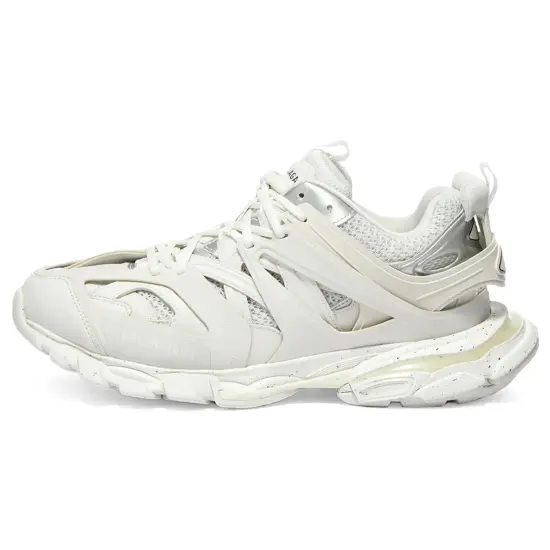 Balenciaga Track Recycled White