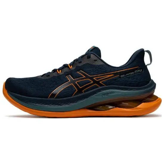 Asics Gel Kinsei Max 'French Blue Bright Orange'