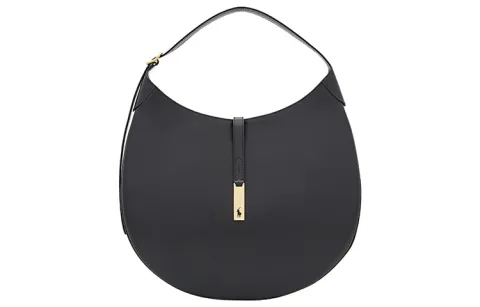 Polo Ralph Lauren Zipped Shoulder Bag