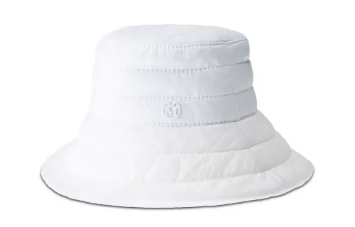 Maison Michel Charlotte Waterproof Bucket Hat