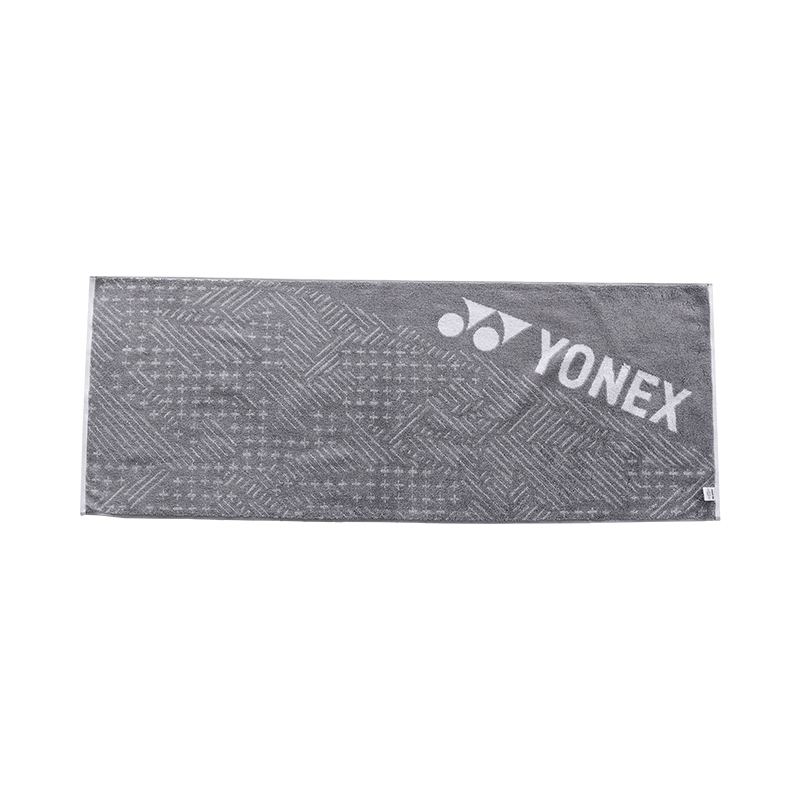 YONEX Sports Towels Sports Headband Cotton 40*100cm Red, Gray, Navy Blue