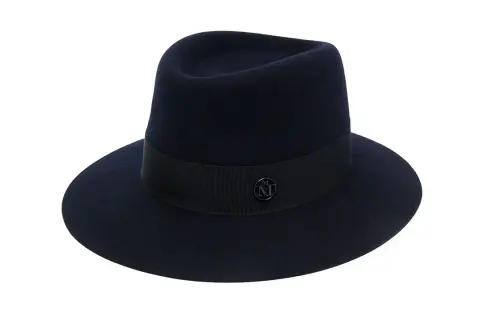 Maison Margiela Kiki fedora hat