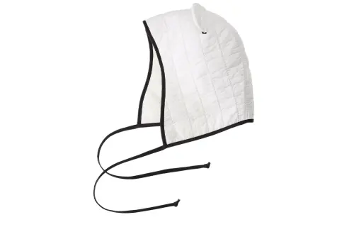 Maison Michel Lara Contrasting-trim Rain Hood