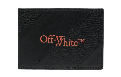 【Previous Season】logo-print leather cardholder