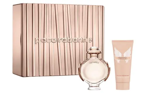 Paco Rabanne Gift box, perfume strongly flavoured, body cream, 2022, long-term effect, 50 ml, 75 ml