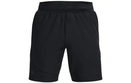Under Armour Unstoppable panelled logo shorts
