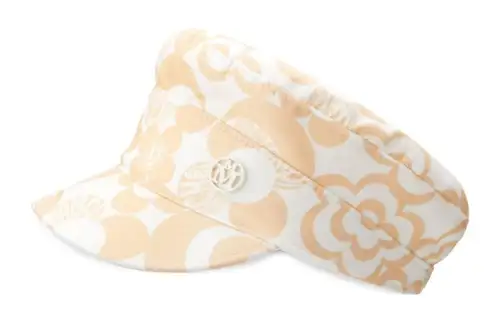Maison Margiela Cotton Berets Women's Khaki