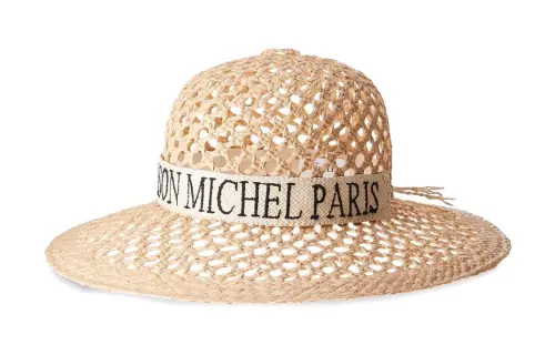 Maison Michel Mara Straw Sun Hat