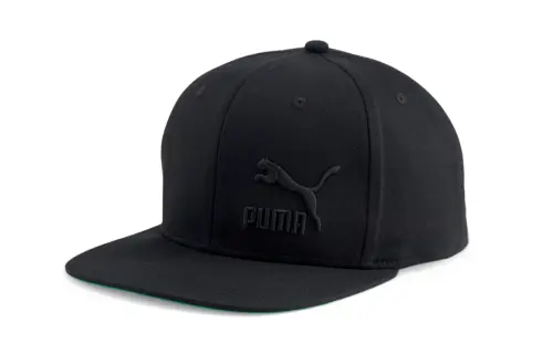 PUMA Baseball Caps Women's Black