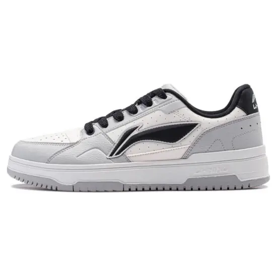 LINING Tianji 2.0 Skateboard Shoes Men Low-Top