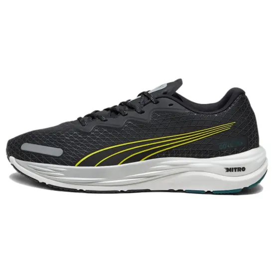 PUMA Velocity Nitro 2 Gtx 'Black Yellow Burst'