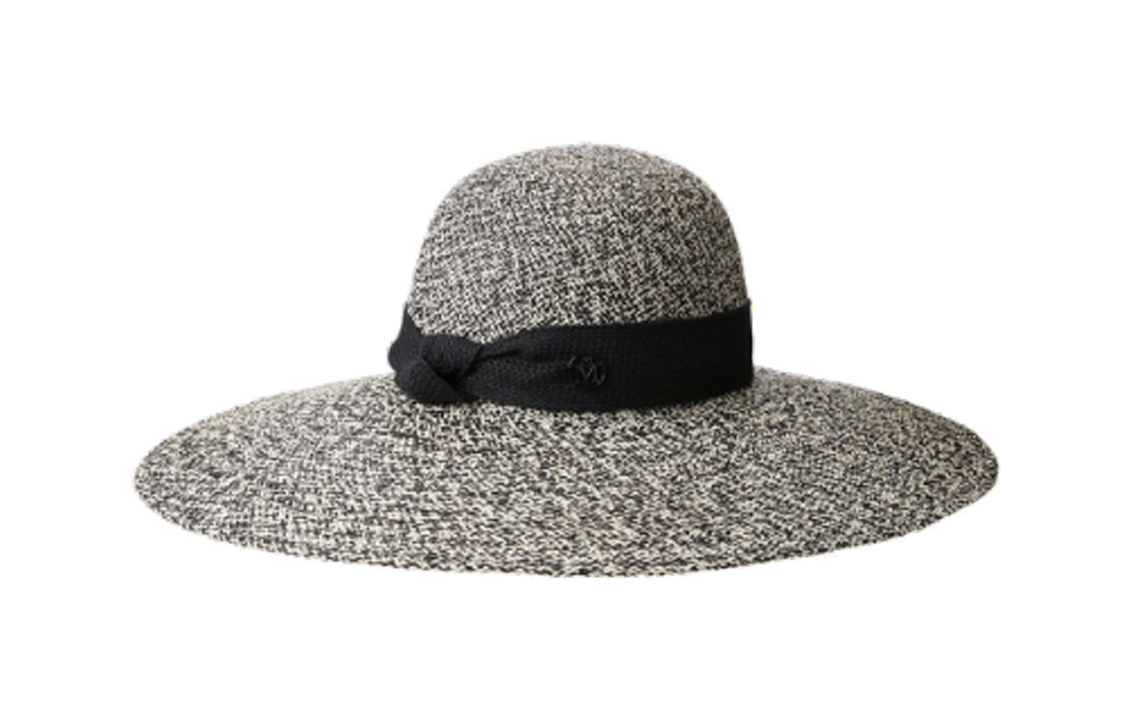 Maison Margiela Virginie Wide-brim Hat