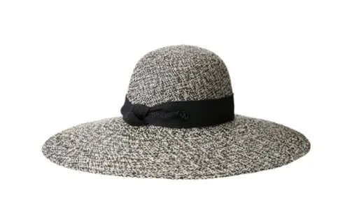 Maison Margiela Virginie Wide-brim Hat