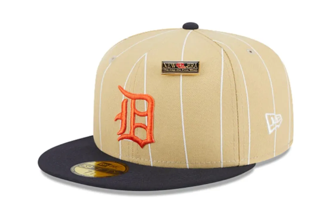 New Era 59Fifty Fitted Detroit Tigers Cap
