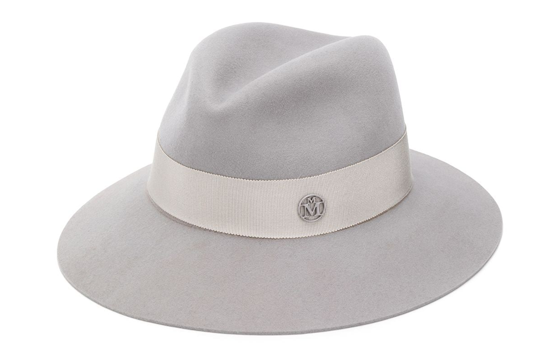 Maison Margiela Andre fedora hat