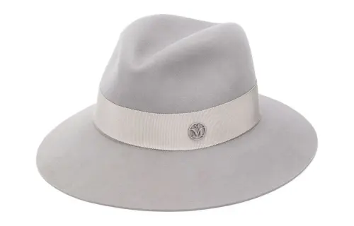 Maison Margiela Andre fedora hat