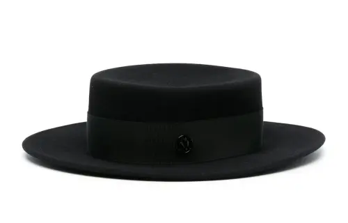 Maison Michel Austin Felt Hat