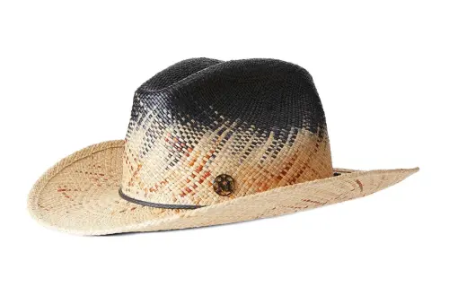 Maison Margiela Hats & Caps Women's Black/Khaki