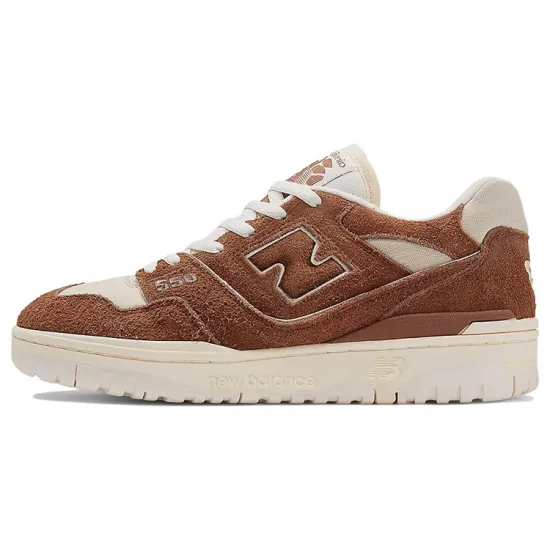 New Balance 550 Aime Leon Dore Brown Suede