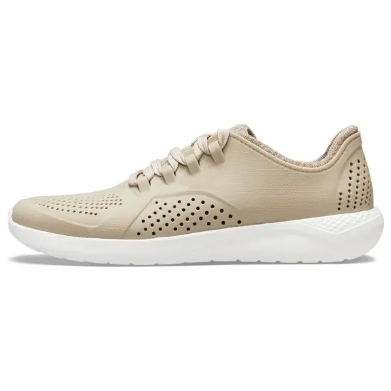 Crocs LiteRide Running Shoes Men Low-top Brown