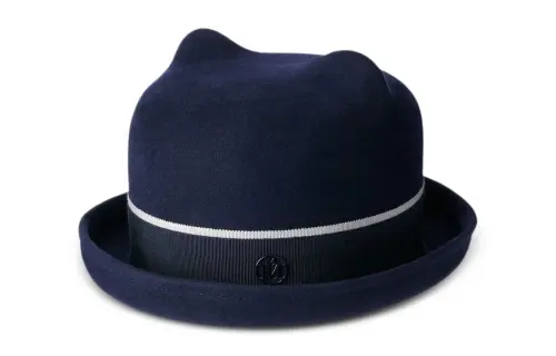 Maison Margiela Winnie felted wool hat