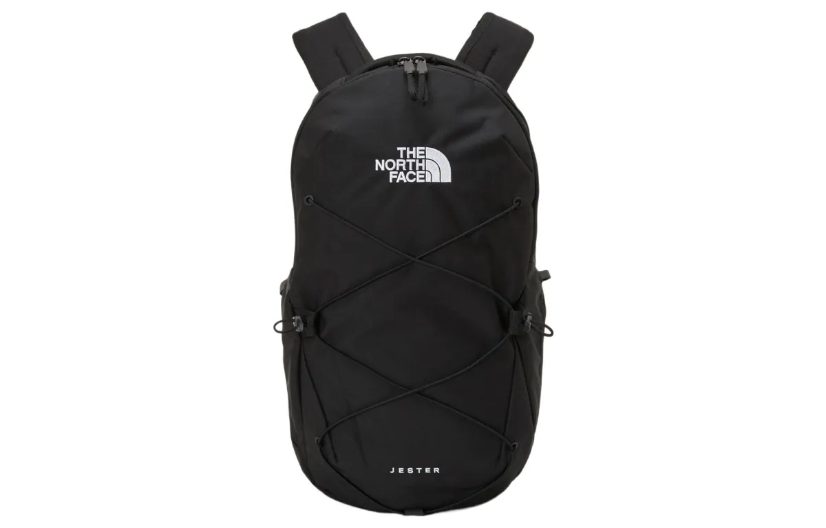 THE NORTH FACE 28L Mountaineering Bag Outdoor Bag Polyester Black Unisex