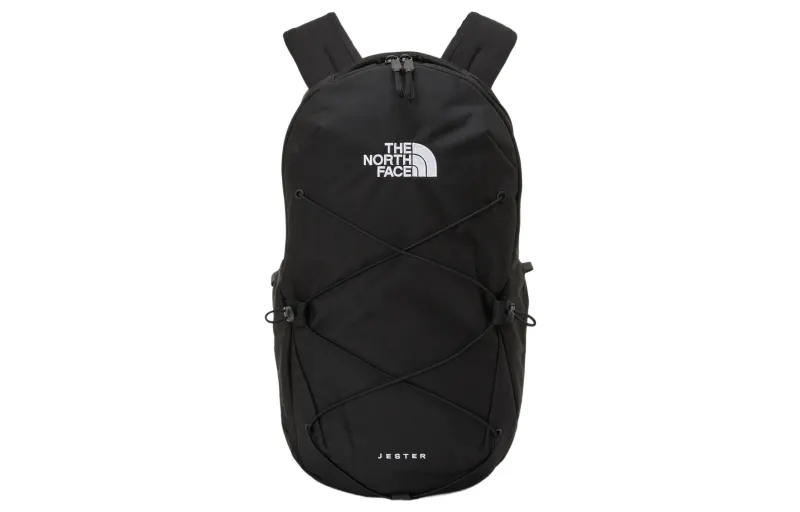 THE NORTH FACE 28L Mountaineering Bag Outdoor Bag Polyester Black Unisex