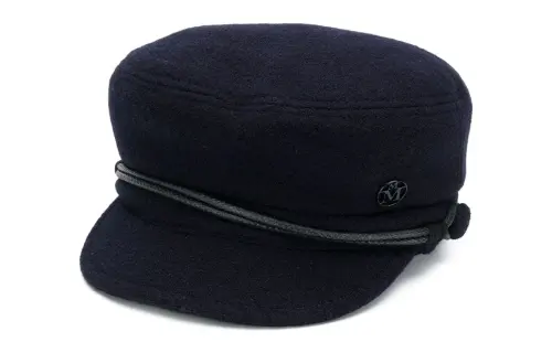 Maison Margiela New Abby wool sailor cap