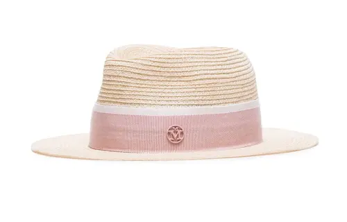 Maison Margiela Logo Plaque Hat