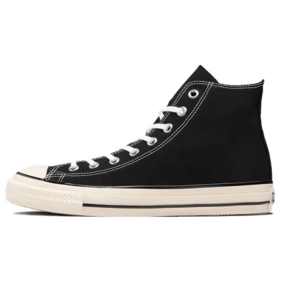 Converse All Star Us High Top 'Black'