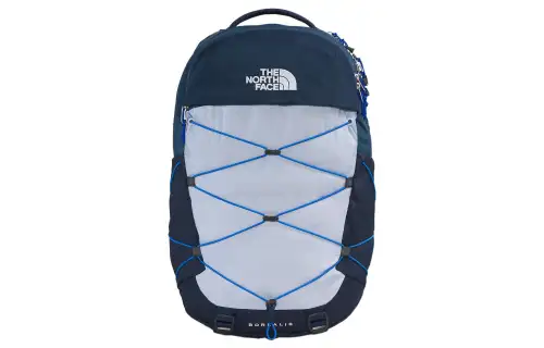 THE NORTH FACE Borealis 28L Backpack Double Shoulder Outdoor Bag Recycled Nylon Blue Unisex