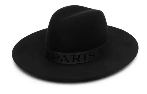 Maison Margiela Top Hats Women's Black