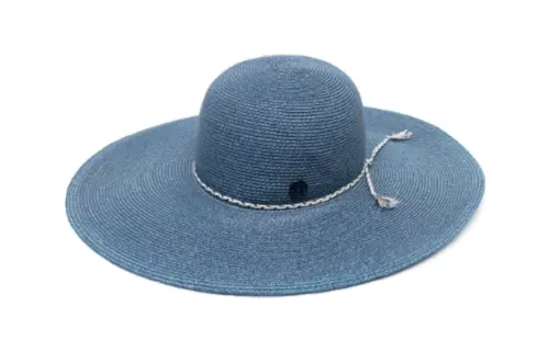 Maison Margiela Hats Women's Blue