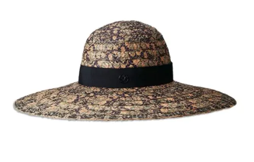 Maison Margiela Sun Protection Hats Women's Brown
