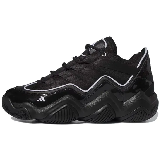 Top Ten 2010 Adidas Originals 'Black Patent'