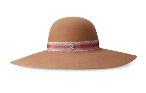 Maison Margiela Hats & Caps Women's Brown