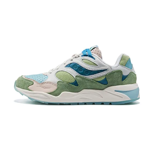 Saucony Grid Shadow 2 Creek Marsh
