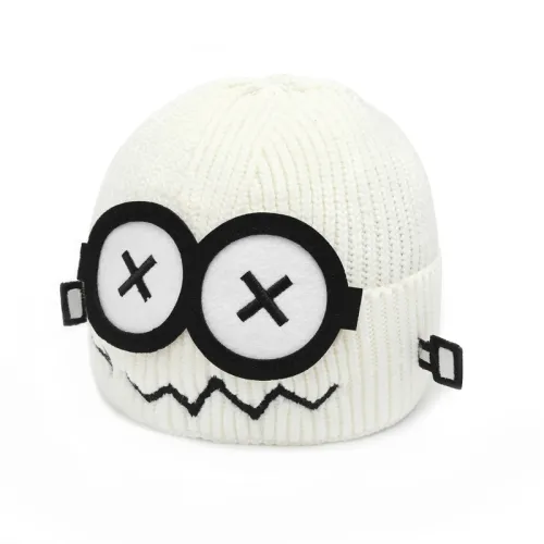 FREE RABBITⅡ Acrylic Beanies Unisex