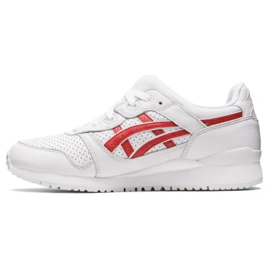 Asics Gel-Lyte Iii Og White Fire Opal
