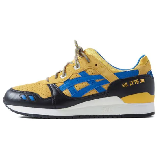Asics Gel-Lyte III '07 Remastered Kith Marvel X-Men Wolverine 1975 Opened Box Trading Card Not Included